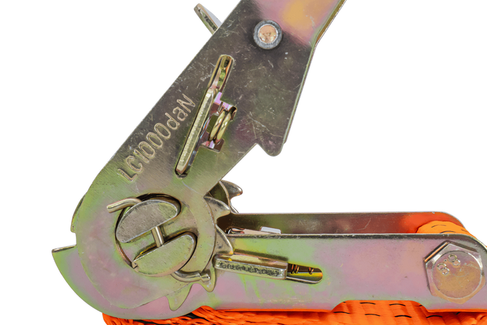 Ιμάντας μεταφοράς με εντατήρα UNITRAILER 6m/35mm/2t