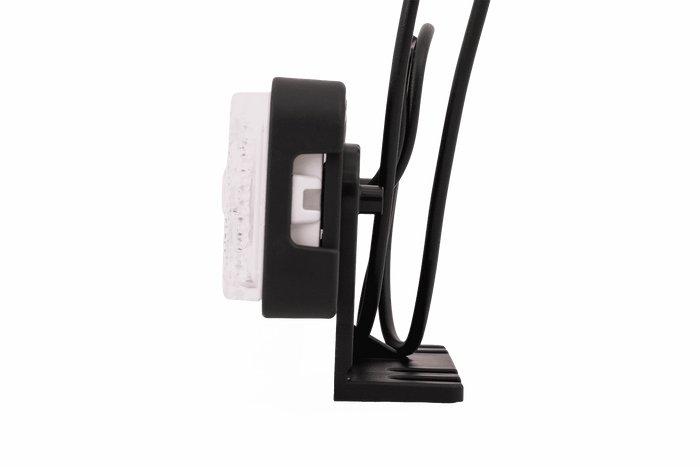 WAŚ W254 2035 LED λευκός φακός γενικής χρήσης με βάση