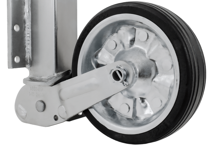 Αυτόματο τιμόνι jockey AL-KO 1863497 με λαβή 400kg 60mm 775-1010mm