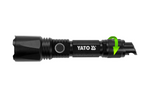 YATO YT-085609 Πολυλειτουργικός φακός LED 900lm, power bank, ανοιχτήρι μπουκαλιών, σφυρί έκτακτης ανάγκης