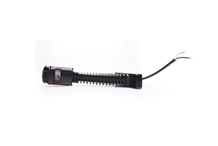 WAŚ 2552P W297.5.1 Φακός LED SPOT δεξιά σε μακρύ βραχίονα