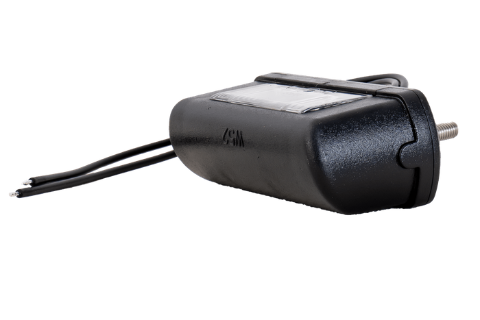 Φως πινακίδας κυκλοφορίας LED WAŚ W52 με καλώδιο 0,2 μέτρων