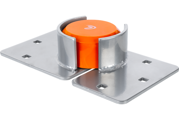 Κλειδαριά τρέιλερ και ημιρυμουλκούμενο ZANNA TYTAN, 2 κλειδιά