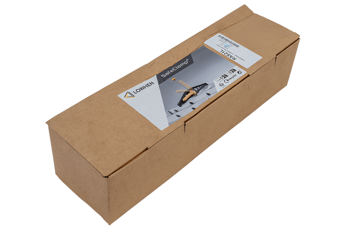 Σετ δύο στηριγμάτων στήριξης σκάλας LOKHEN STOPPY 606510100