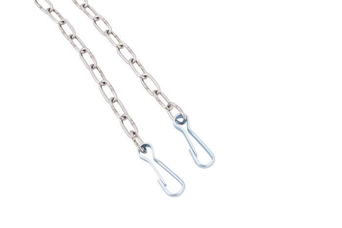 Σετ δύο αλυσίδων για εργαλειοθήκες DAKEN JUST/WELVET 38cm