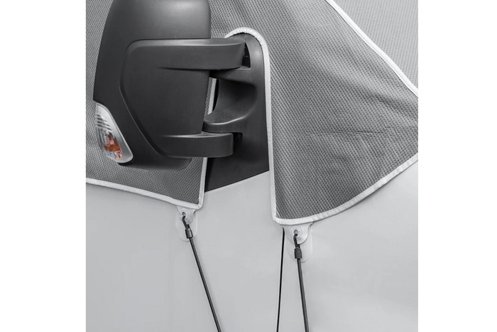 Κάλυμμα καμπίνας τροχόσπιτου ProPlus για Renault Master από 04.2010
