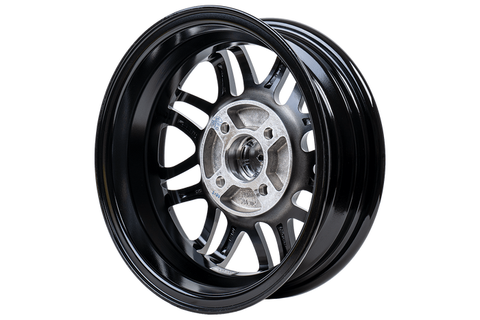 Ζάντα αλουμινίου για τρέιλερ UNITRAILER 4Jx13" 4x100 ET:30