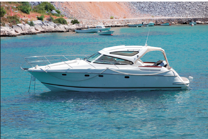 Ηλεκτρική υποβρύχια αντλία LAMPA 12V 30L/min