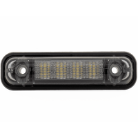 Φανός σήμανσης FRISTOM FT-081 LED DARK, γενικής χρήσης λευκό