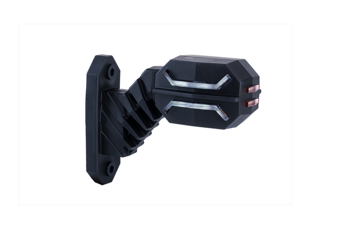 HORPOL DRAGON LD 3063 Φανός πλευρικής σήμανσης LED, αριστερά