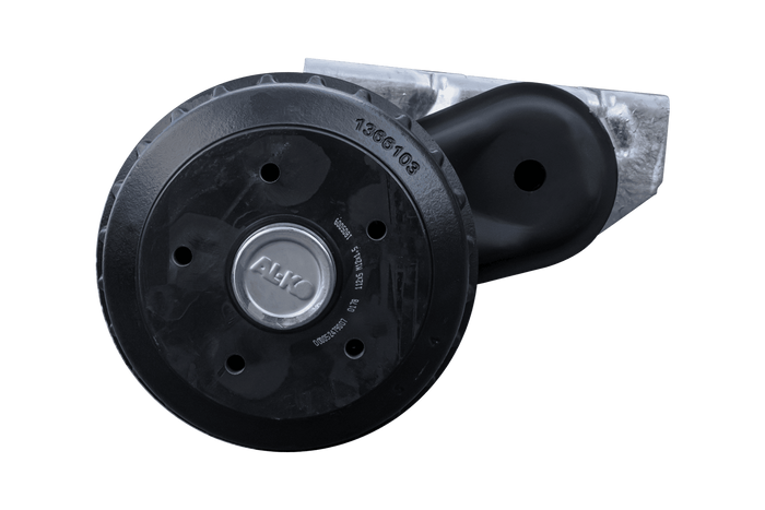 Άξονας φρένων AL-KO COMPACT για ρυμουλκούμενο/φορτηγά 1350kg 1100mm 1550mm 5x112