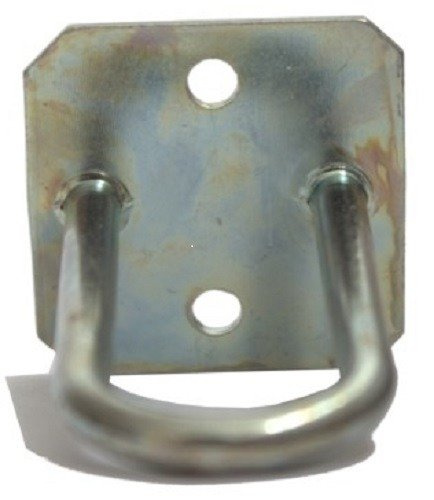 Εξάρτημα μουσαμά με λαβή h=55 mm