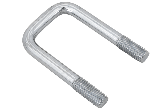 DROMET τετράγωνος σφιγκτήρας τύπου C M12 85/42/85