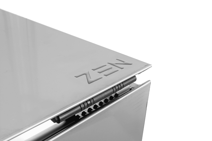 DAKEN εργαλειοθήκη 8Z2340 Z23 800x500x500mm 180l