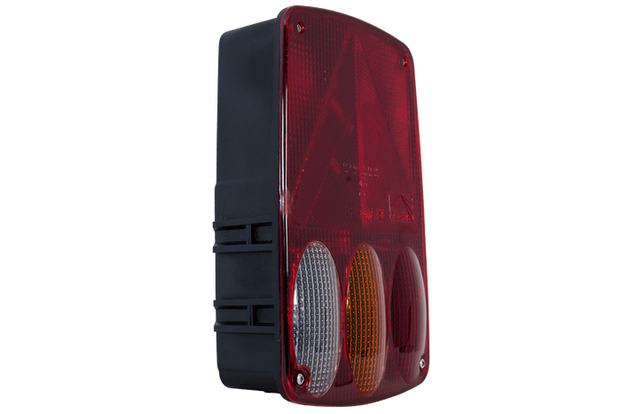 Πίσω φανός ASPÖCK Earpoint IV, 5 λειτουργιών, δεξιά