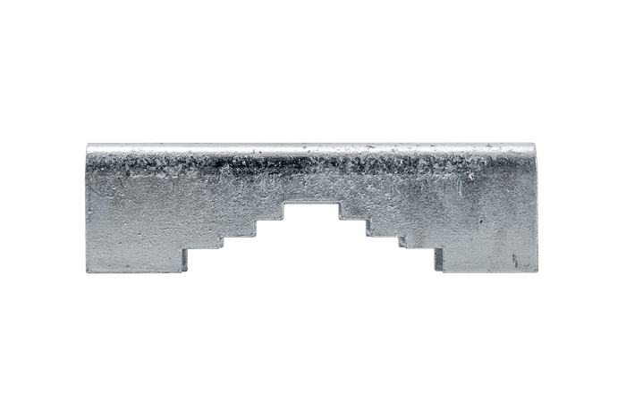 Οδοντωτός σύνδεσμος Dromet για σφιγκτήρα M10x53