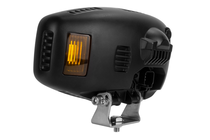 TT Technology TT.16610-L μπροστινό φως LED 3 λειτουργίες 21xLED 4450lm αριστερά για JCB/Cat/Manitou/Volvo/Terex