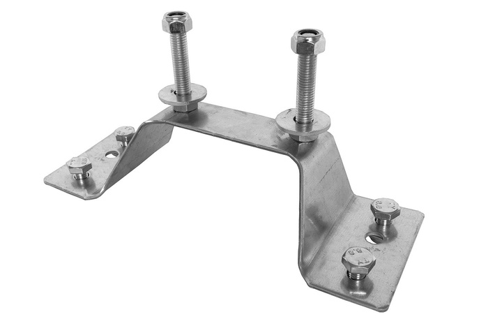 Μεταφορέας εφεδρικού τροχού για Unitrailer Garden Trailer KIPP