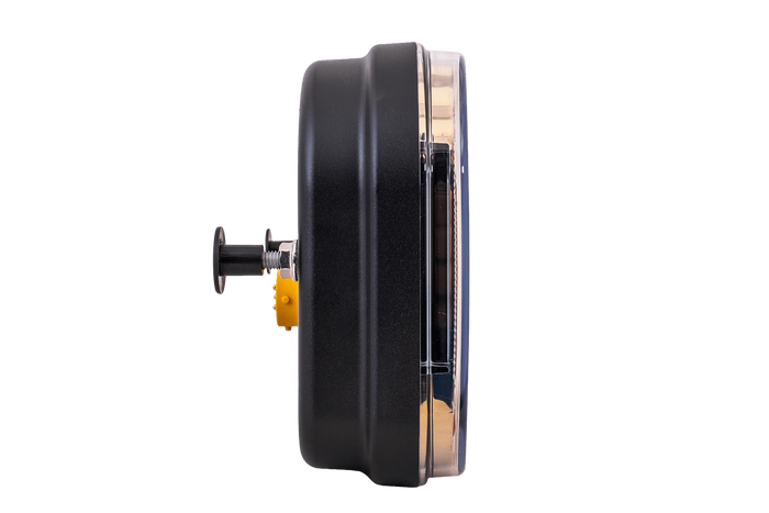 Πίσω φως FRISTOM FT-170 LED μπαγιονέτα 6 λειτουργιών αριστερά