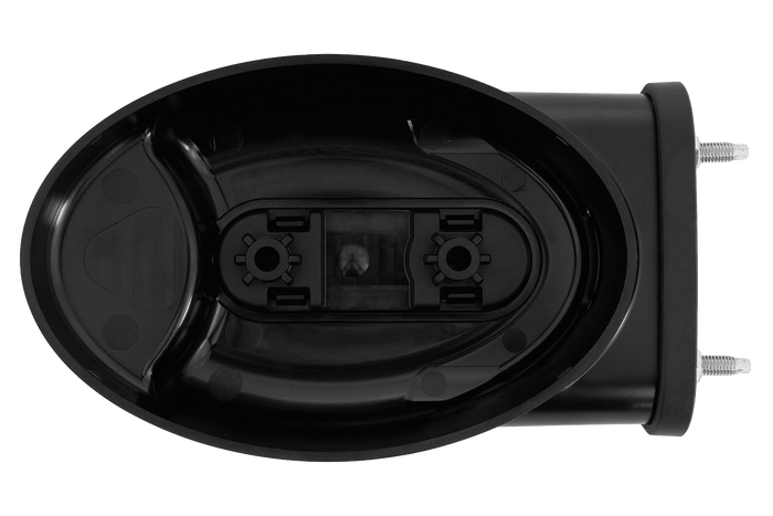 Πίσω φως γενικής χρήσης LED FRISTOM FT-355 με πλαϊνή βάση στήριξης