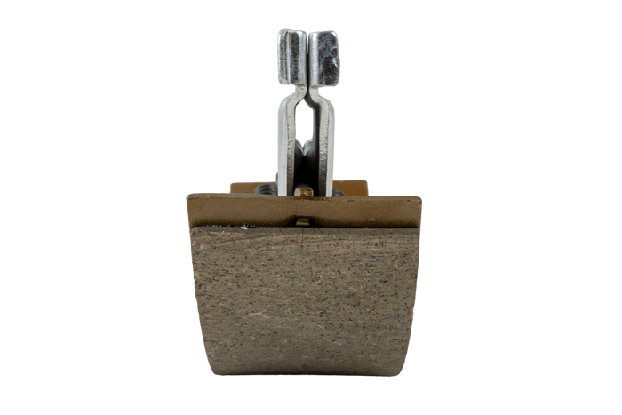 Σιαγόνες φρένων 200x50 για φρεναρισμένους άξονες KNOTT 20-2425/1 ΣΕΤ