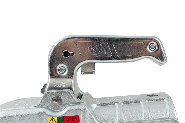 Ρυμουλκούμενο STEELPRESS BC-3000C-00-00 με μπάρα έλξης 50mm, από χυτοσίδηρο