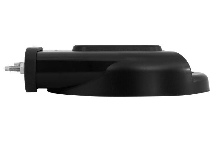 Μπροστινό φωτιστικό γενικής χρήσης FRISTOM FT-356 LED IND με πλαϊνή βάση στήριξης