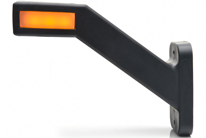 WAŚ 1448 P LED δεξιά λυχνία δείκτη σε ελαστικό βραχίονα