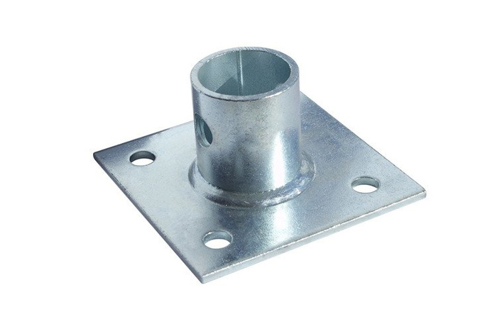 Προσαρμογέας για την επεκτεινόμενη βάση μανιβέλας WINTERHOFF SF 60