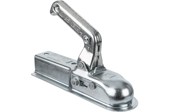 WINTERHOFF WW8-D40 κοτσαδόρος για τρέιλερ 800 κιλών με τετράγωνη ράβδο έλξης 40 mm