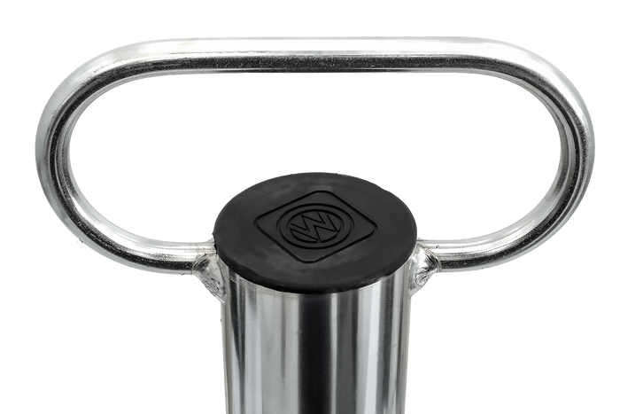 Σταθερή βάση στήριξης WINTERHOFF RSR48-600 για ρυμουλκούμενο πλατφόρμας 150kg 48mm 600mm