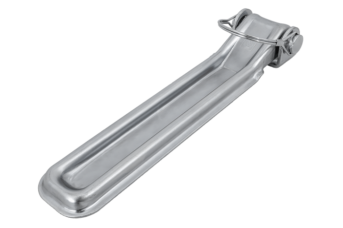 Πλαϊνός μεντεσέ με λαβή και μπουλόνι WINTERHOFF BSCH 10-17-270+BSCHG 10-17-B+BSCHG 10-17-B πλήρης πλευρική τοποθέτηση σε τρέιλερ