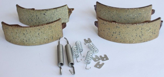 Σετ φρένων AL-KO 2050/2051 200x50