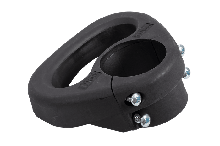 Λαβή ελιγμών KNOTT 414005.001 για τροχό στήριξης 60 mm