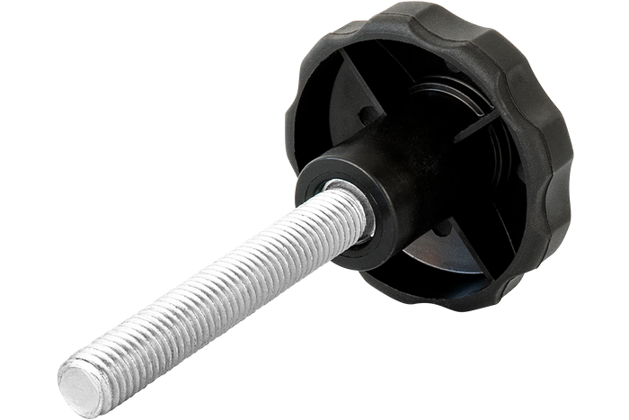 Πόμολο M 12X70 (12X78) για ράμπες