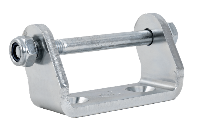 Ενσωματωμένη βάση μεντεσέ STEELPRESS UH-01 για πλευρική τοποθέτηση σε τρέιλερ