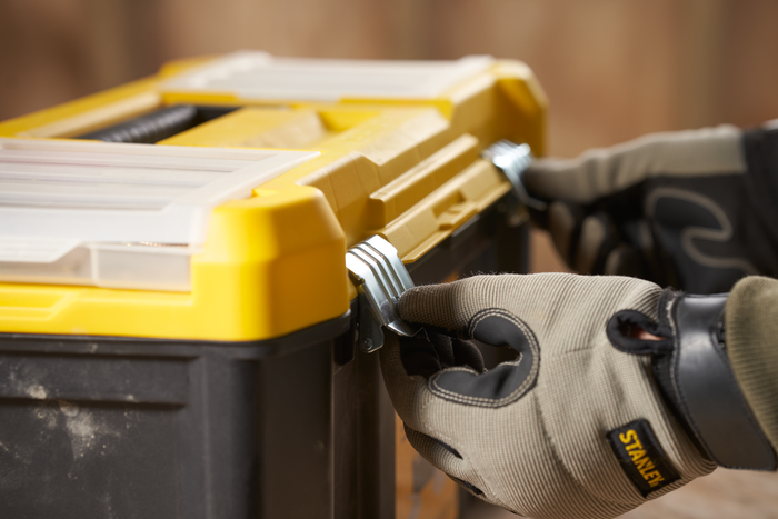 Εργαλειοθήκη STANLEY ESSENTIAL 485x251x248mm 16,8l