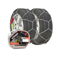 Αλυσίδες χιονιού König Zip Ultra 9 gr. 95