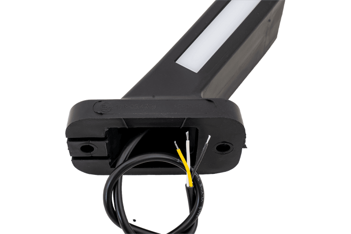 Φανός σήμανσης WAŚ W168.6DD 1259P LED δεξιά