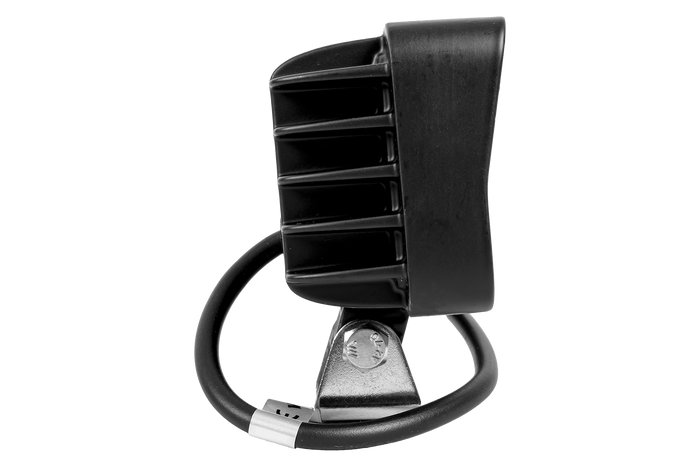 Λάμπα εργασίας LED ανακλαστήρας TT TECHNOLOGY BLACK TT.13306 32xLED 2560lm ορθογώνια
