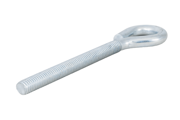 Γάντζος κατασκευής DROMET HO M8x120 με κλειστό (μάτι) άκρο