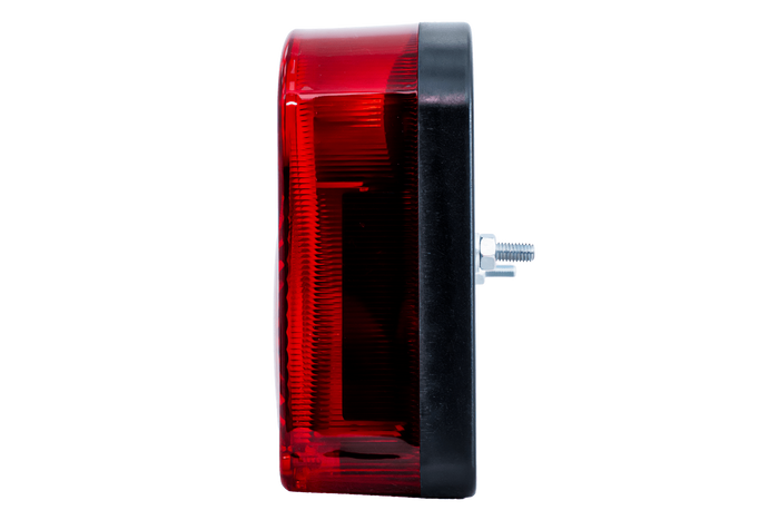 Το πίσω φως FRISTOM FT-088 6 λειτουργεί σωστά