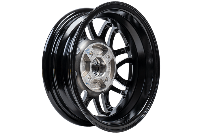 Ζάντα αλουμινίου για τρέιλερ UNITRAILER 4Jx13" 4x100 ET:30
