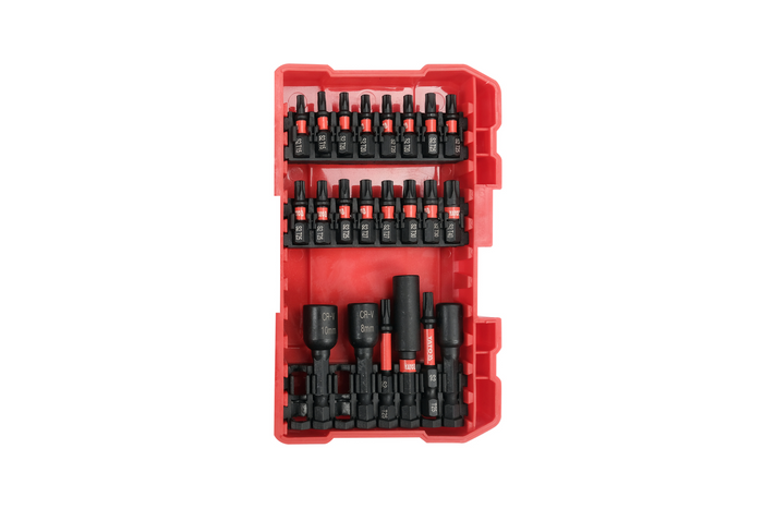 YATO YT-04617 Σετ κατσαβιδιών κρούσης 54 τεμαχίων