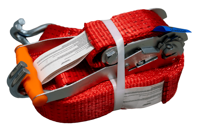 Ιμάντας ανύψωσης OUTLET HILLS με εντατήρα 10m/50mm/5t