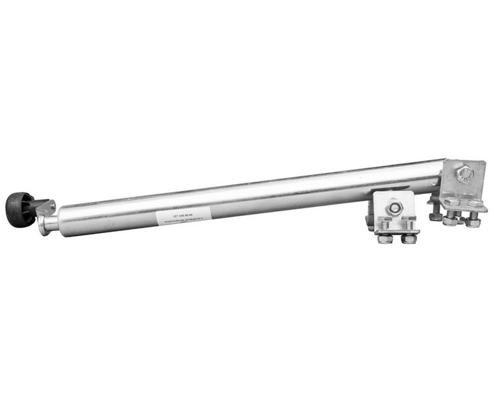 Στρόφαλο γρύλος με στήριγμα τρέιλερ