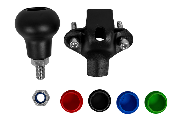 Λαβή τιμονιού γενικής χρήσης PLASTEX GP105