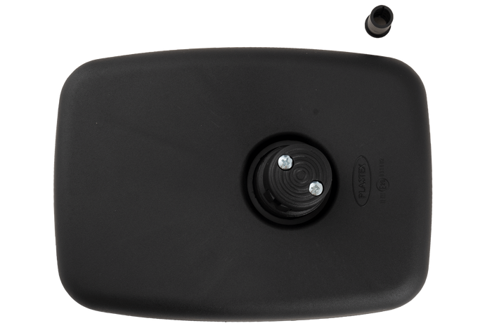 Πλαϊνός καθρέπτης PLASTEX LP0328 για αγροτικά μηχανήματα 328x238mm