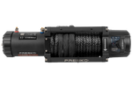 Ηλεκτρικό βαρούλκο για ρυμουλκούμενο PRESKO RAPTOR 13.5FS 12V 6130kg με σχοινί 24m