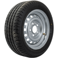 Ενισχυμένος τροχός για τρέιλερ LINGLONG TIRE 195/50 R13C 104/101N UNITRAILER RIM 5.5Jx13"H2 5x112 ET:30